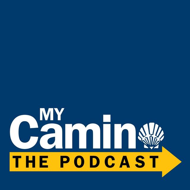 My Camino - the podcast - podcast cover