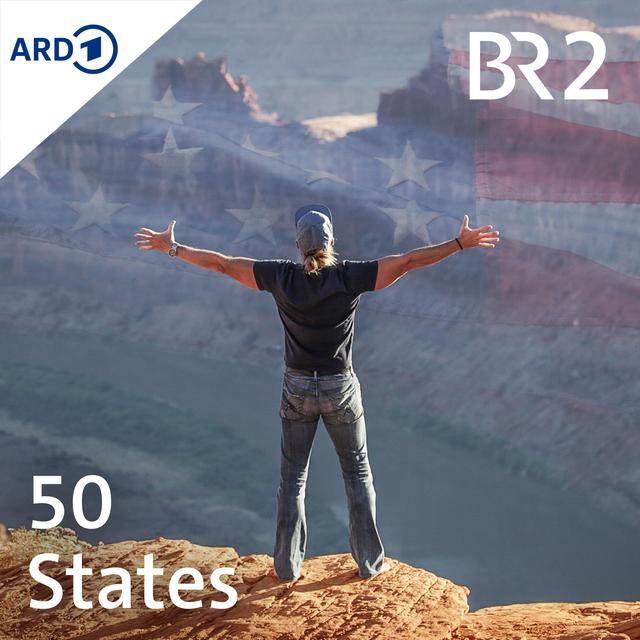 50 States - Der Amerika-Podcast mit Dirk Rohrbach - podcast cover