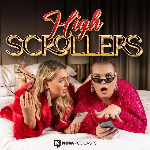 High Scrollers - podcast cover