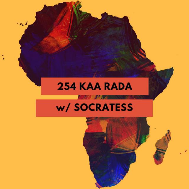 254 Kaa Rada - podcast cover