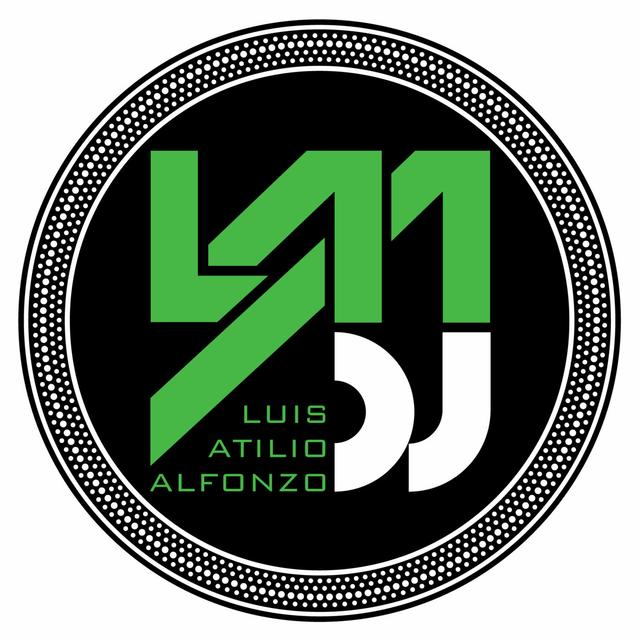 DJ Luis Atilio Alfonzo's Podcast - podcast cover
