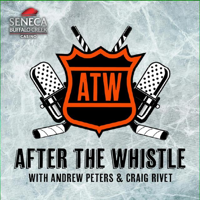 Episode 530 "THE LEAGUE IS GOOD" with THOMAS VANEK - podcast episode cover