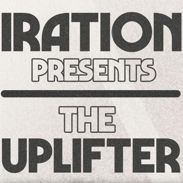 The Uplifter - podcast cover