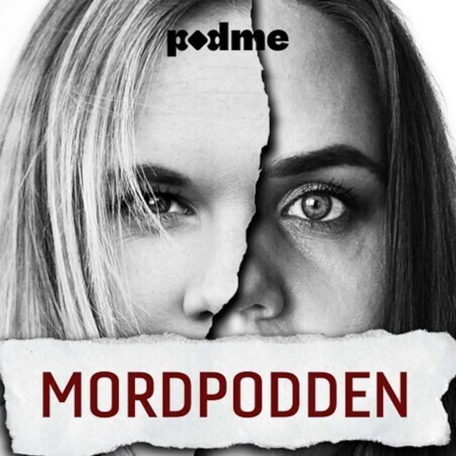 Mordpodden - podcast cover