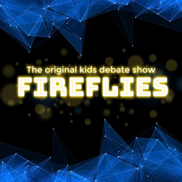 Fireflies - podcast cover