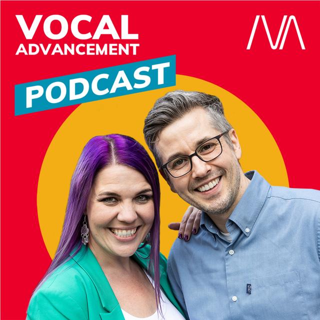 Vocal Advancement Podcast - podcast cover