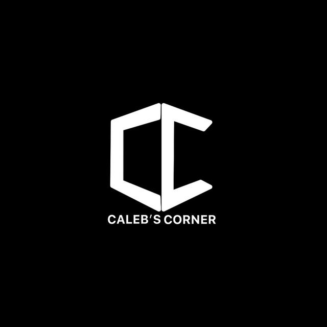 Caleb's Corner - podcast cover