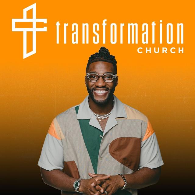 Transformation Church - podcast cover