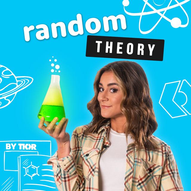 Random Theory - podcast cover