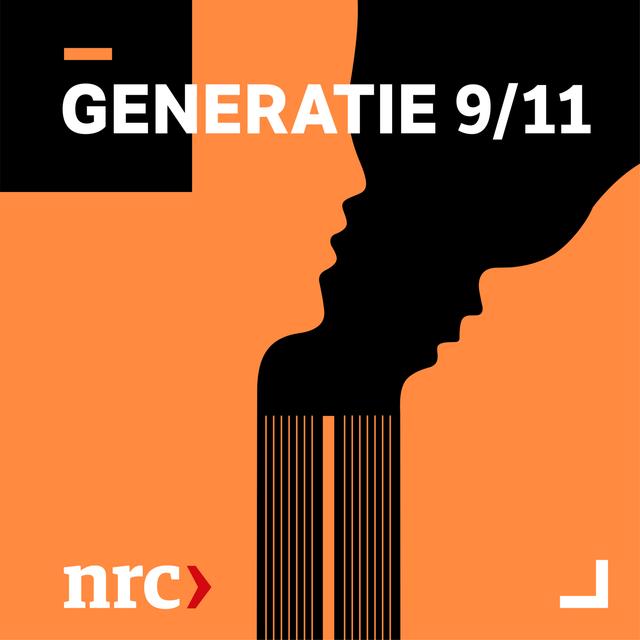 Generatie 9/11 - podcast cover