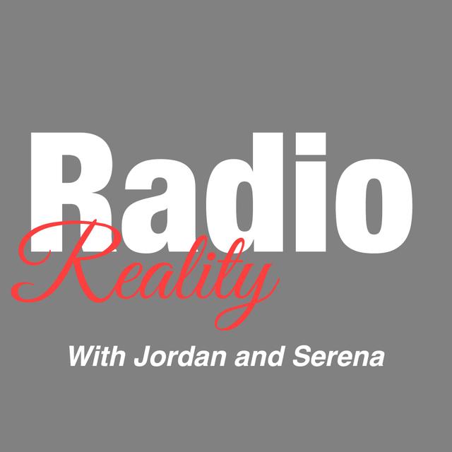 Radio Reality - podcast cover