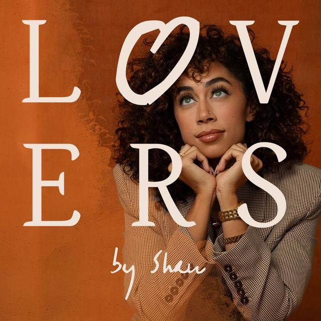 LOVERS by shan - podcast cover