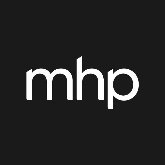 'On Message' Podcast from MHP Communications - podcast cover