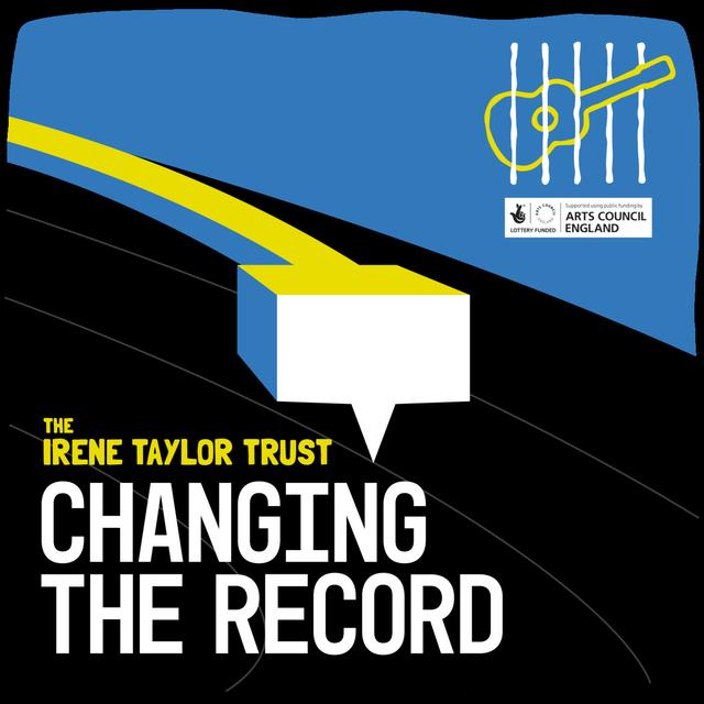 Changing The Record - podcast cover