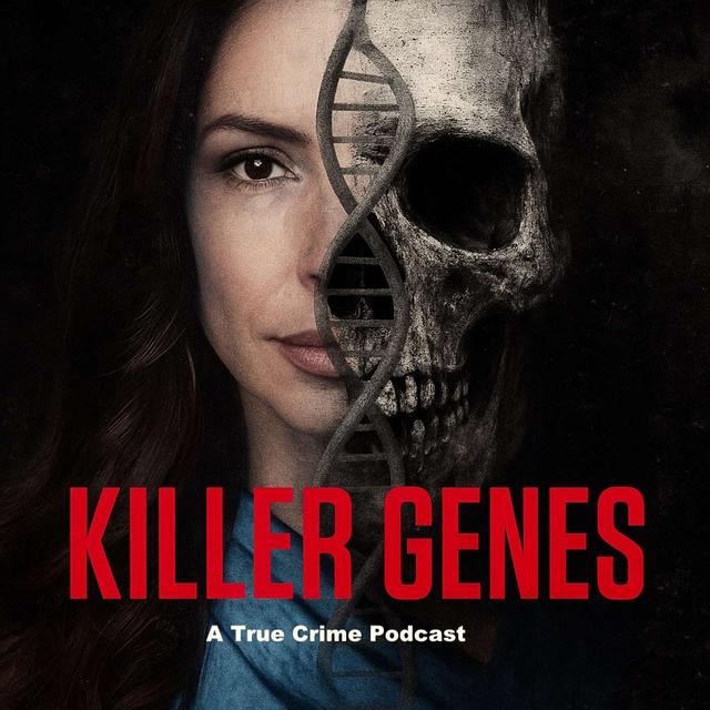 Killer Genes - podcast cover
