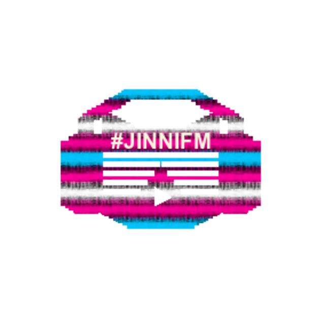 #JinniFM - podcast cover