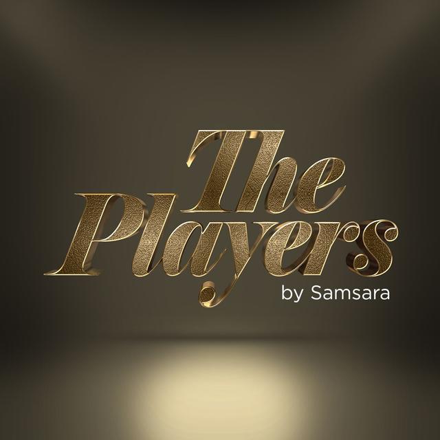 The Players by Samsara - podcast cover