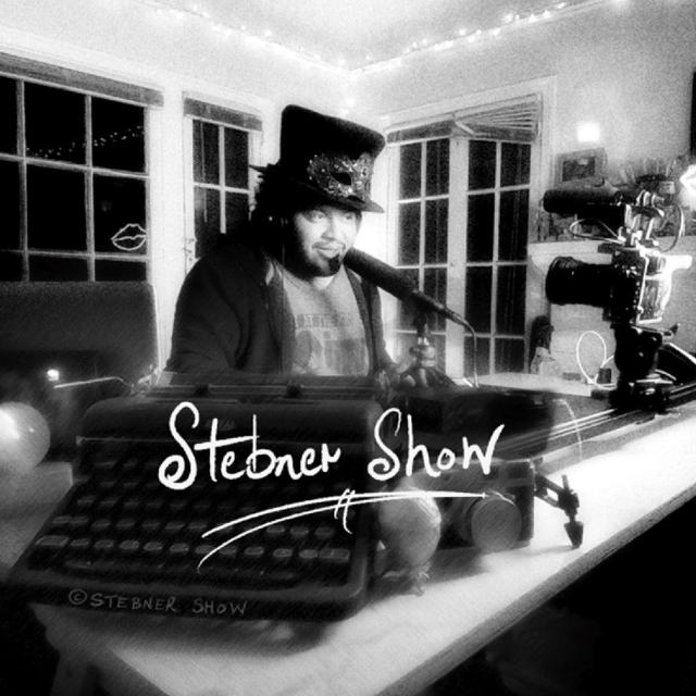 Stebner Show - podcast cover