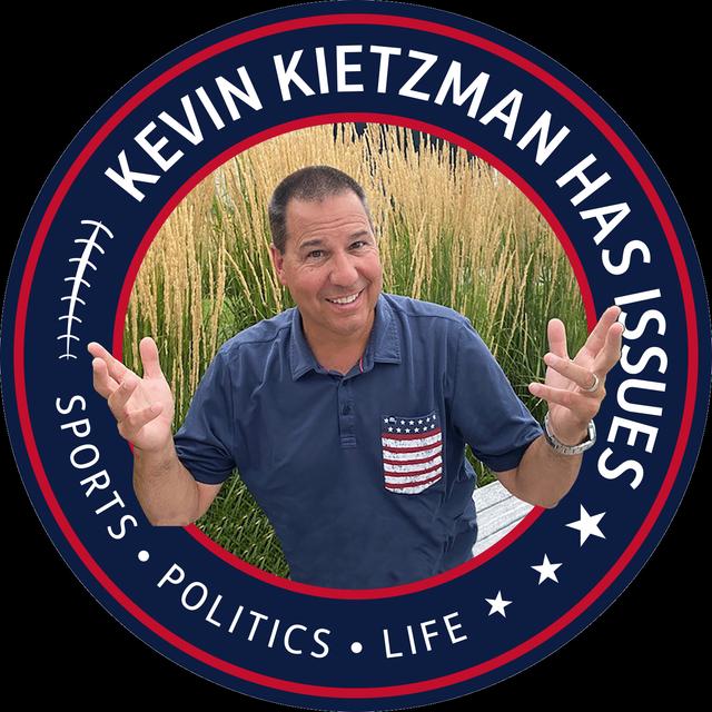 Kevin Kietzman Has Issues - podcast cover