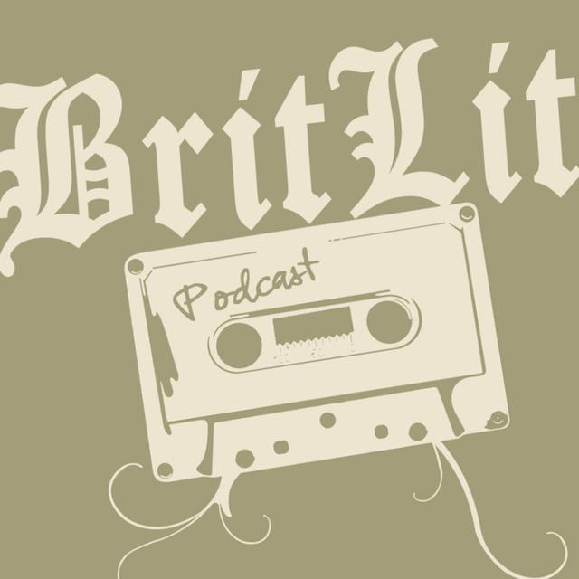 The BritLit Podcast - podcast cover