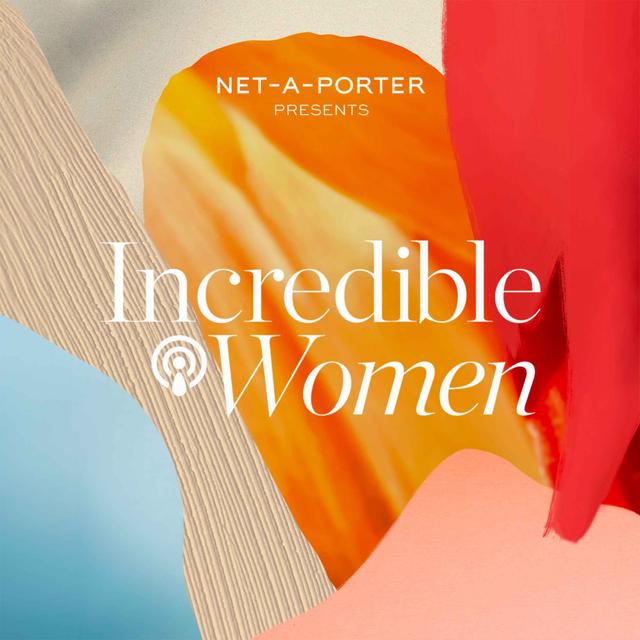 Incredible Women - podcast cover