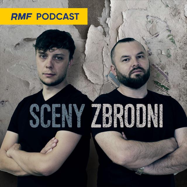 Sceny zbrodni - podcast cover
