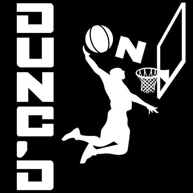 Dunc'd On Basketball NBA Podcast - podcast cover
