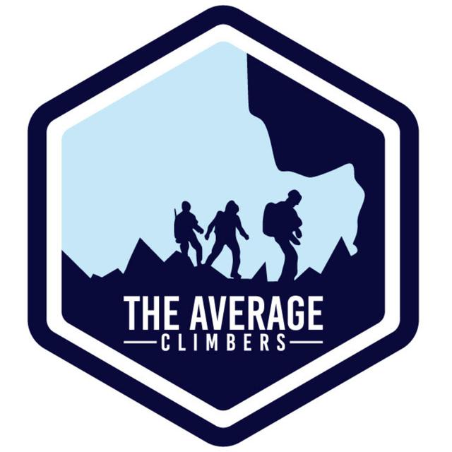 The Average Climbers - podcast cover