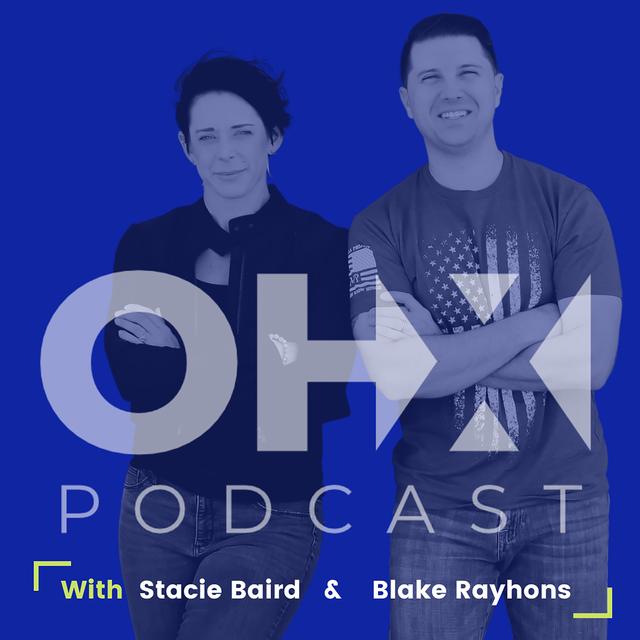 Optimized HX - podcast cover