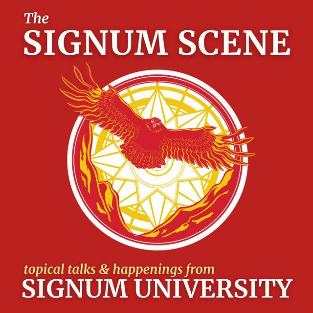 The Signum Scene - podcast cover