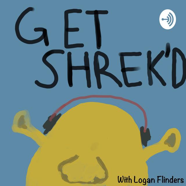 Get Shrek'd - podcast cover