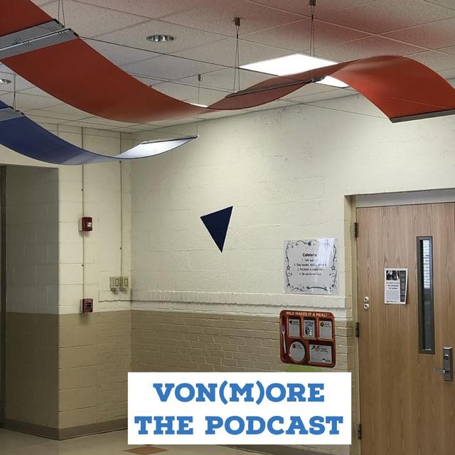 Von(M)ore: The Podcast - podcast cover