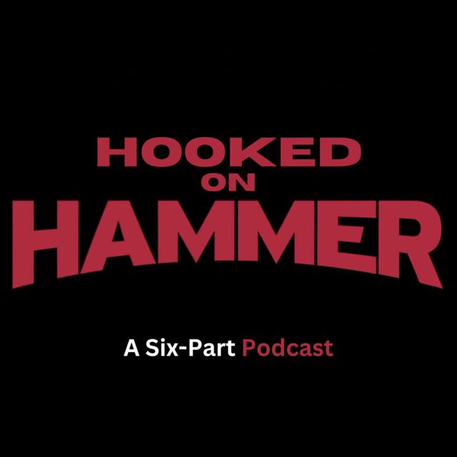 Hooked On Hammer - podcast cover