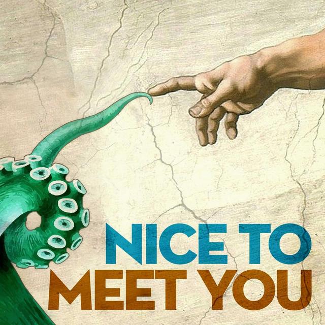Nice to Meet You - podcast cover