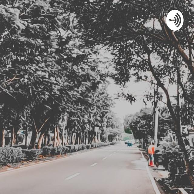 Jalan Lengang - podcast cover