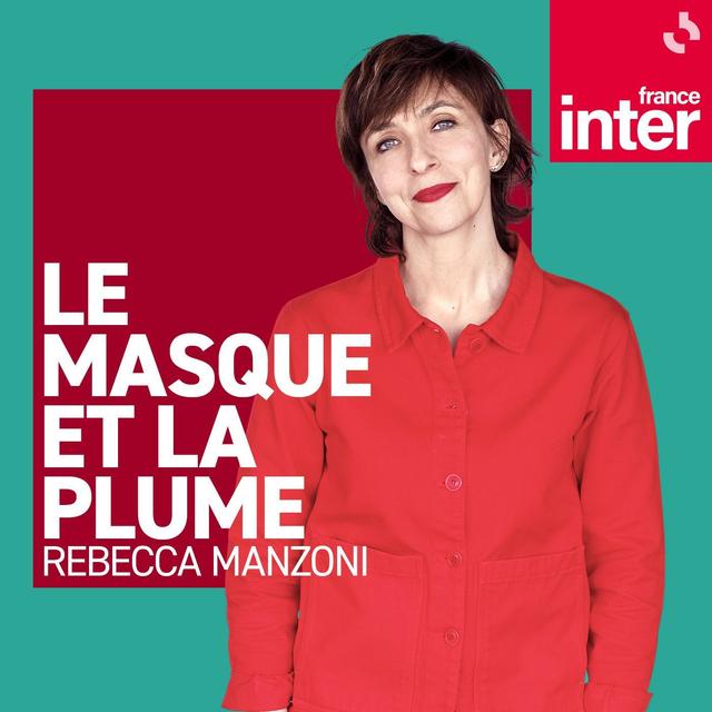 Le masque et la plume - podcast cover