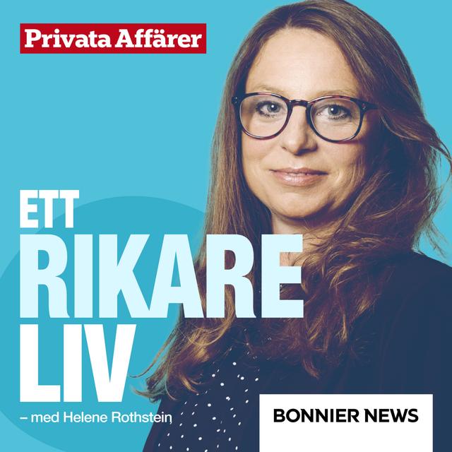 Ett rikare liv - podcast cover