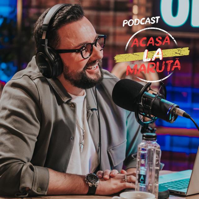 Acasa La Maruta - podcast cover