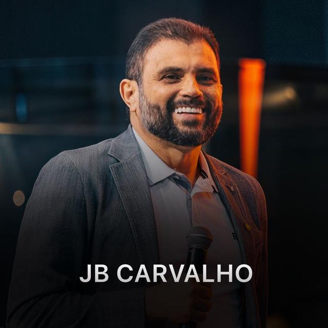 JB Carvalho - podcast cover