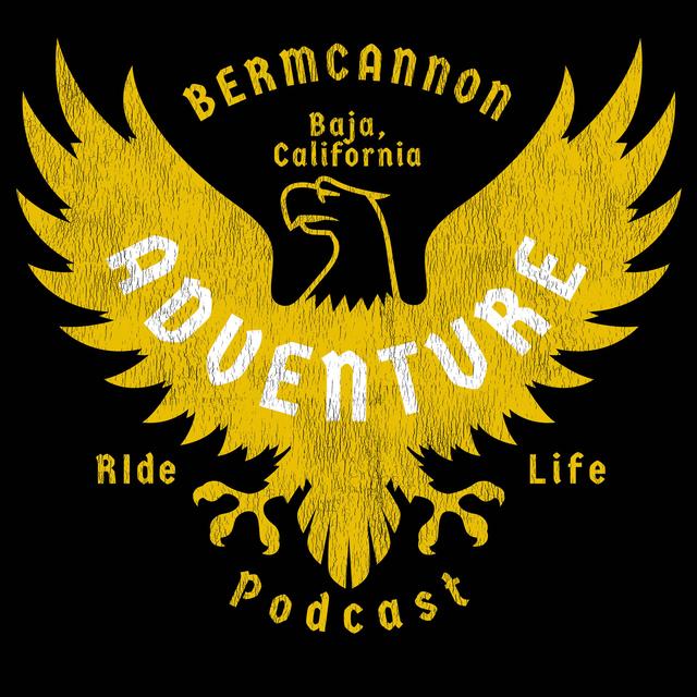 Bermcannon Adventure. - podcast cover