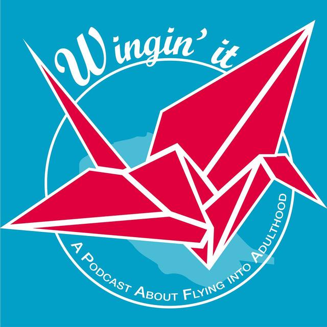 Wingin' It - podcast cover