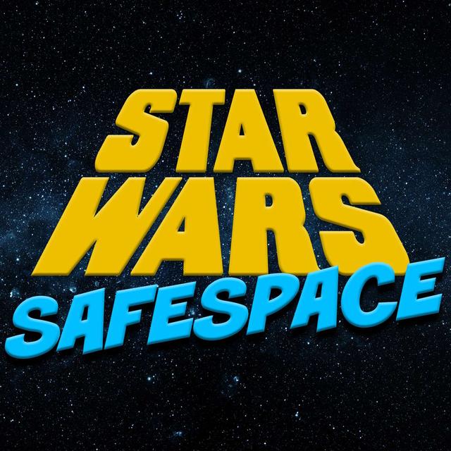 Star Wars: Safespace - podcast cover