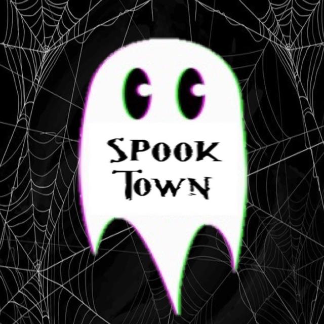 Spook Town - podcast cover