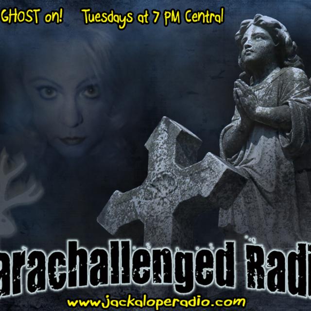 ParaChallenged Radio - podcast cover