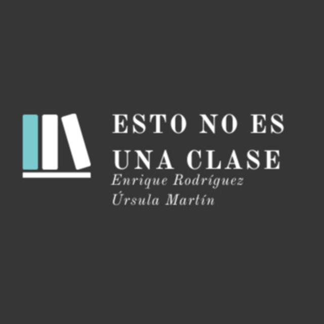 ¡Esto no es una clase! - podcast cover