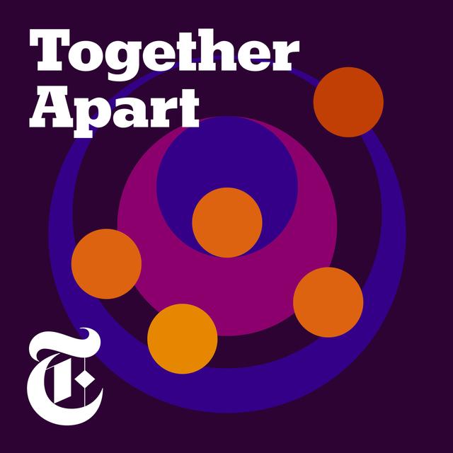 Together Apart - podcast cover