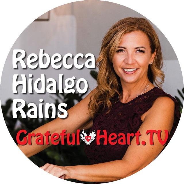 Grateful Heart Tv - podcast cover