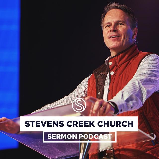 Stevens Creek Church Sermons - podcast cover