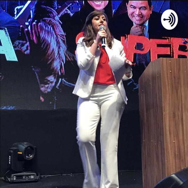 Letícia Ambrósio Cast - podcast cover