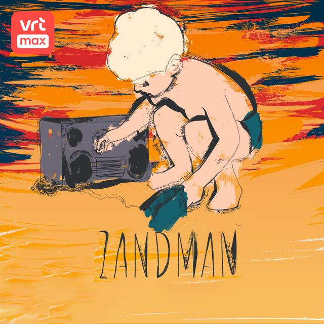Zandman - podcast cover